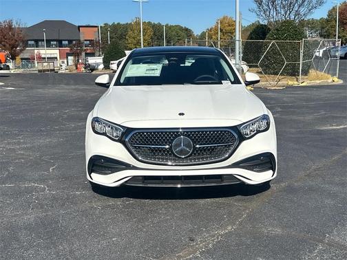 2026 Mercedes-Benz E-Class E 350