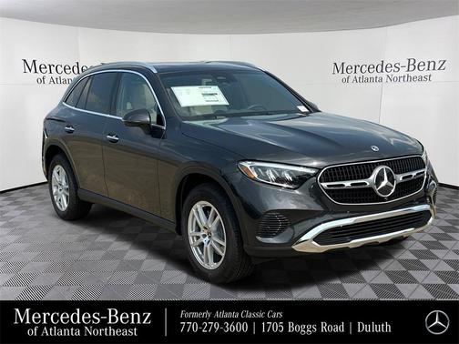 2025 Mercedes-Benz GLC 300 Base
