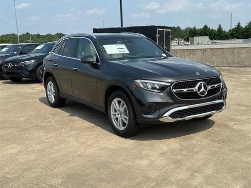 2025 Mercedes-Benz GLC 300 Base