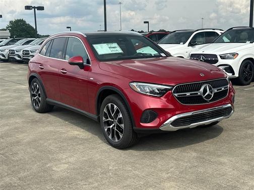2025 Mercedes-Benz GLC 350e Base 4MATIC