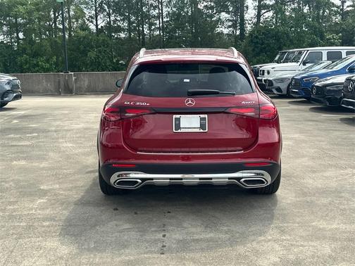 2025 Mercedes-Benz GLC 350e Base 4MATIC