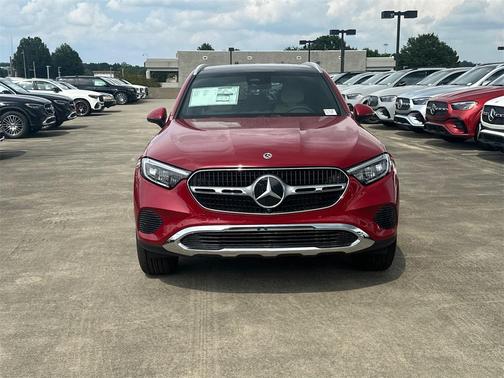 2025 Mercedes-Benz GLC 350e Base 4MATIC