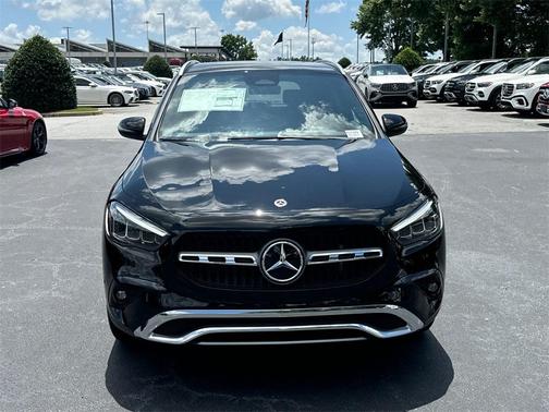 2025 Mercedes-Benz GLA 250 Base