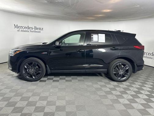 2023 Acura RDX A-Spec