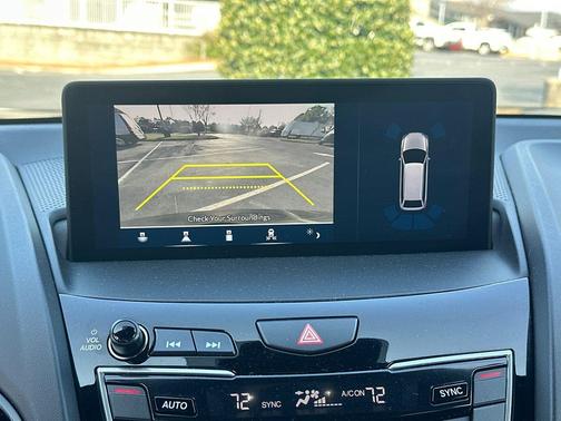 Majestic Black Pearl 2023 Acura RDX A-Spec