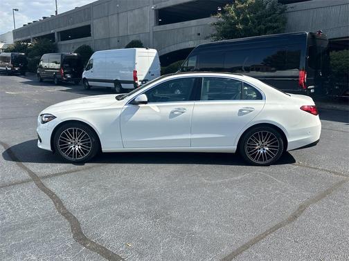 2026 Mercedes-Benz C-Class C 300
