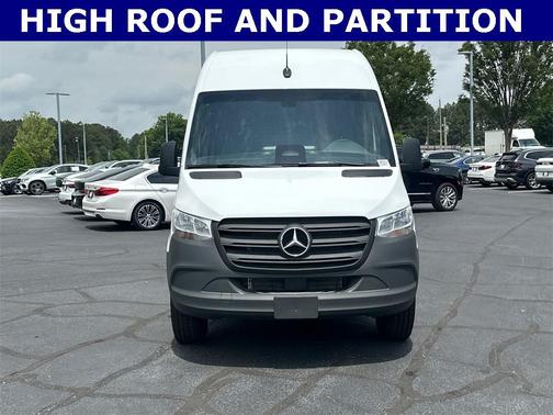 2025 Mercedes-Benz Sprinter 2500 Standard Roof