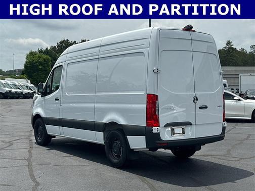 2025 Mercedes-Benz Sprinter 2500 Standard Roof