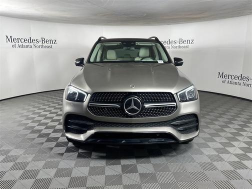 2022 Mercedes-Benz GLE 350 Base