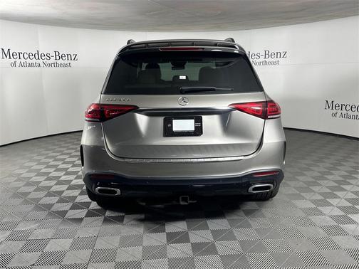 2022 Mercedes-Benz GLE 350 Base