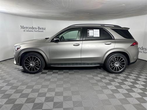 2022 Mercedes-Benz GLE 350 Base