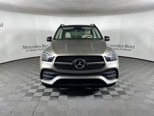 2022 Mercedes-Benz GLE 350 Base
