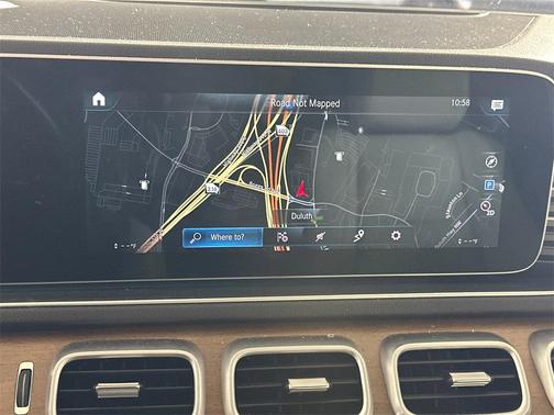 2022 Mercedes-Benz GLE 350 Base