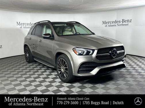 2022 Mercedes-Benz GLE 350 Base