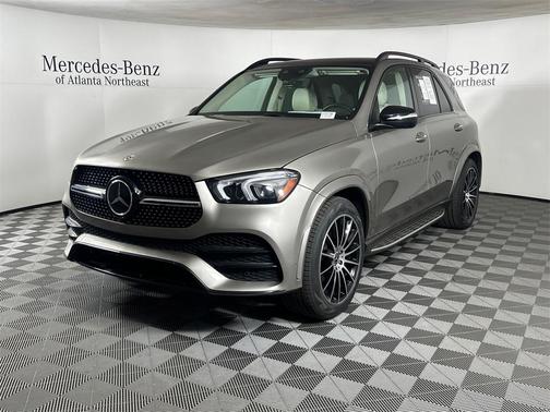 2022 Mercedes-Benz GLE 350 Base