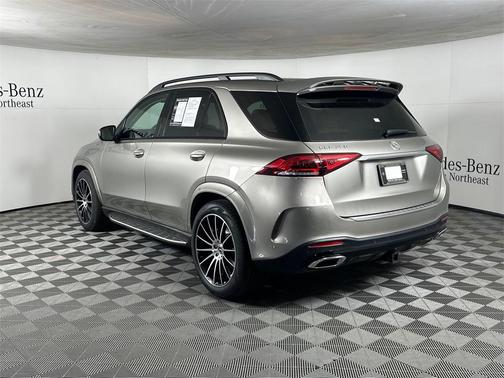 2022 Mercedes-Benz GLE 350 Base