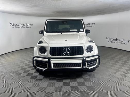 2019 Mercedes-Benz AMG G 63 Base