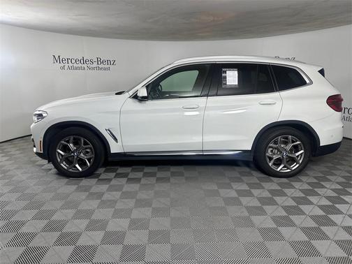 2020 BMW X3 sDrive30i