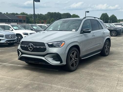 2025 Mercedes-Benz GLE 350 Base 4MATIC