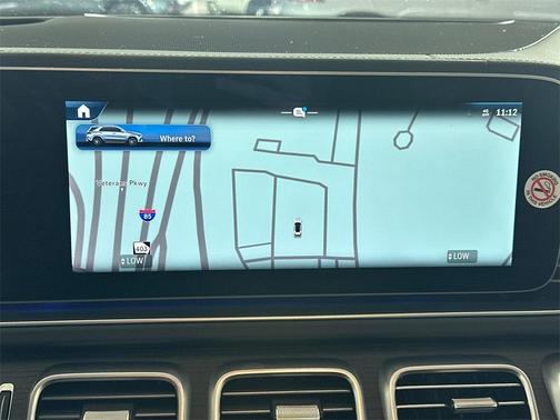 2025 Mercedes-Benz GLE 350 Base 4MATIC