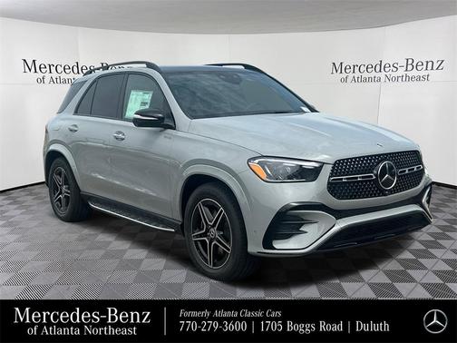 2025 Mercedes-Benz GLE 350 Base 4MATIC