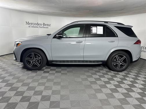2025 Mercedes-Benz GLE 350 Base 4MATIC