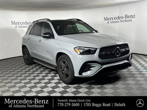 2025 Mercedes-Benz GLE 350 Base 4MATIC
