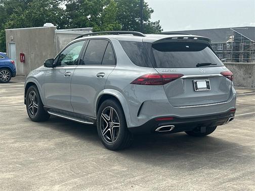 2025 Mercedes-Benz GLE 350 Base 4MATIC