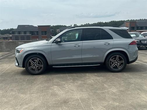 2025 Mercedes-Benz GLE 350 Base 4MATIC