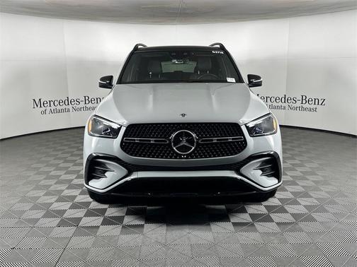 2025 Mercedes-Benz GLE 350 Base 4MATIC