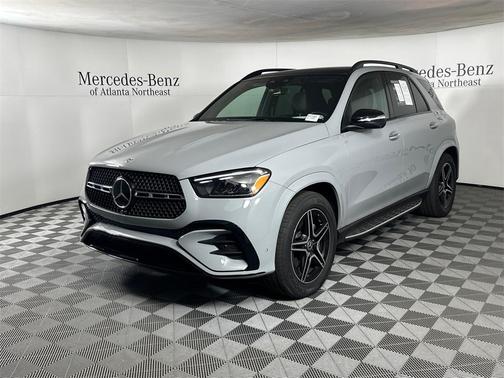 2025 Mercedes-Benz GLE 350 Base 4MATIC