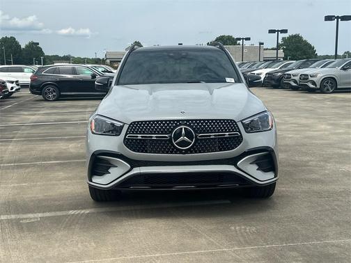 2025 Mercedes-Benz GLE 350 Base 4MATIC