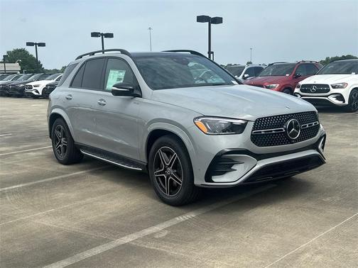 2025 Mercedes-Benz GLE 350 Base 4MATIC