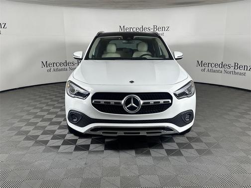 2022 Mercedes-Benz GLA 250 Base