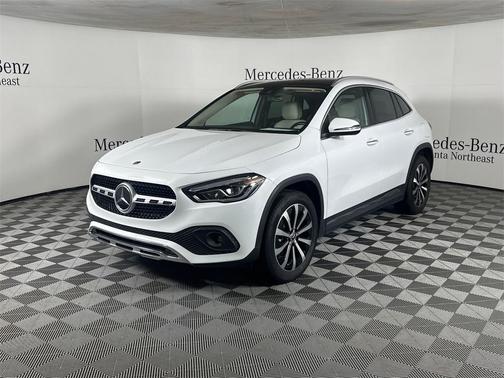 2022 Mercedes-Benz GLA 250 Base