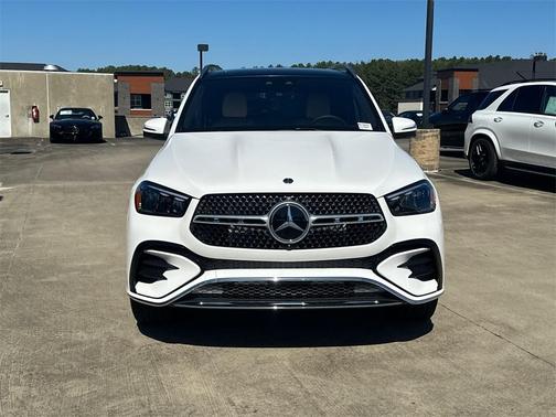 2026 Mercedes-Benz GLE 450 4MATIC