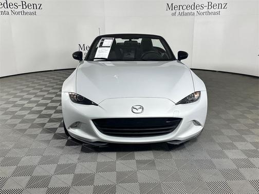 2016 Mazda MX-5 Miata Sport
