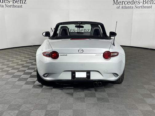 2016 Mazda MX-5 Miata Sport