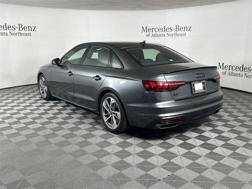 2023 Audi A4 45 S line Premium Plus