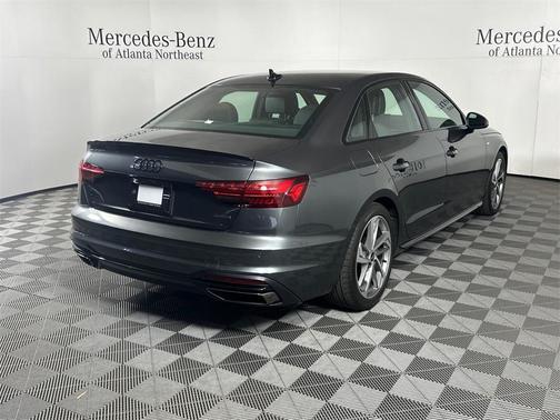 2023 Audi A4 45 S line Premium Plus