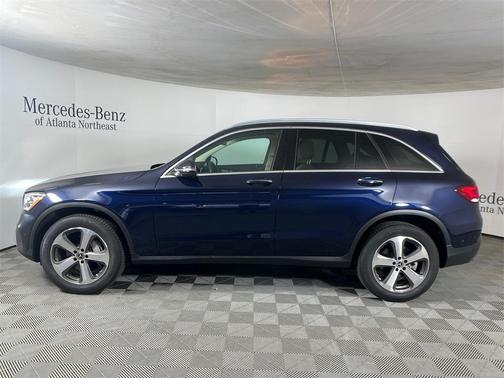 2022 Mercedes-Benz GLC 300 Base