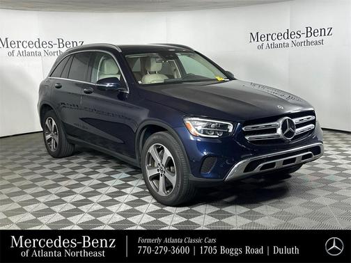 2022 Mercedes-Benz GLC 300 Base