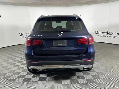 2022 Mercedes-Benz GLC 300 Base