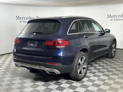 2022 Mercedes-Benz GLC 300 Base