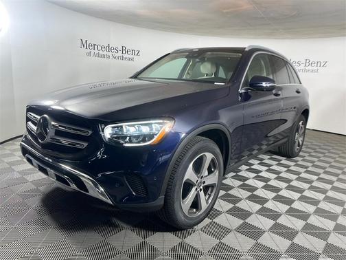 2022 Mercedes-Benz GLC 300 Base
