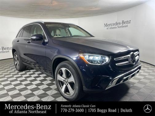 2022 Mercedes-Benz GLC 300 Base