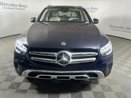 2022 Mercedes-Benz GLC 300 Base