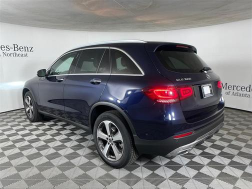 2022 Mercedes-Benz GLC 300 Base