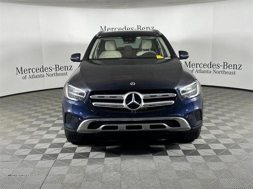 2022 Mercedes-Benz GLC 300 Base