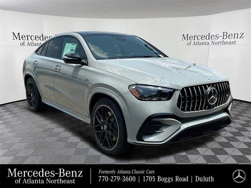 2025 Mercedes-Benz AMG GLE 53 Base
